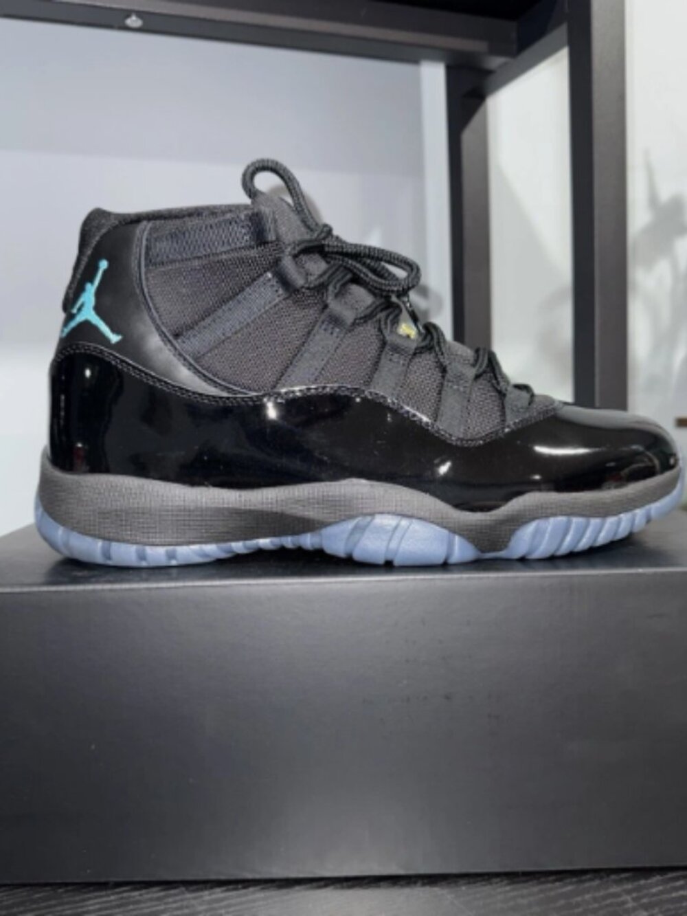 Jordan Air Jordan 11 Retro Gamma Blue 2025